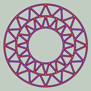 Ring Pattern 1